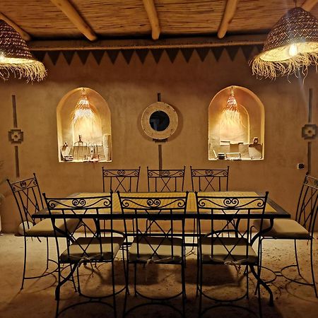 Maison D'Hote Tamatart - Homestay Kelaat-M'Gouna エクステリア 写真