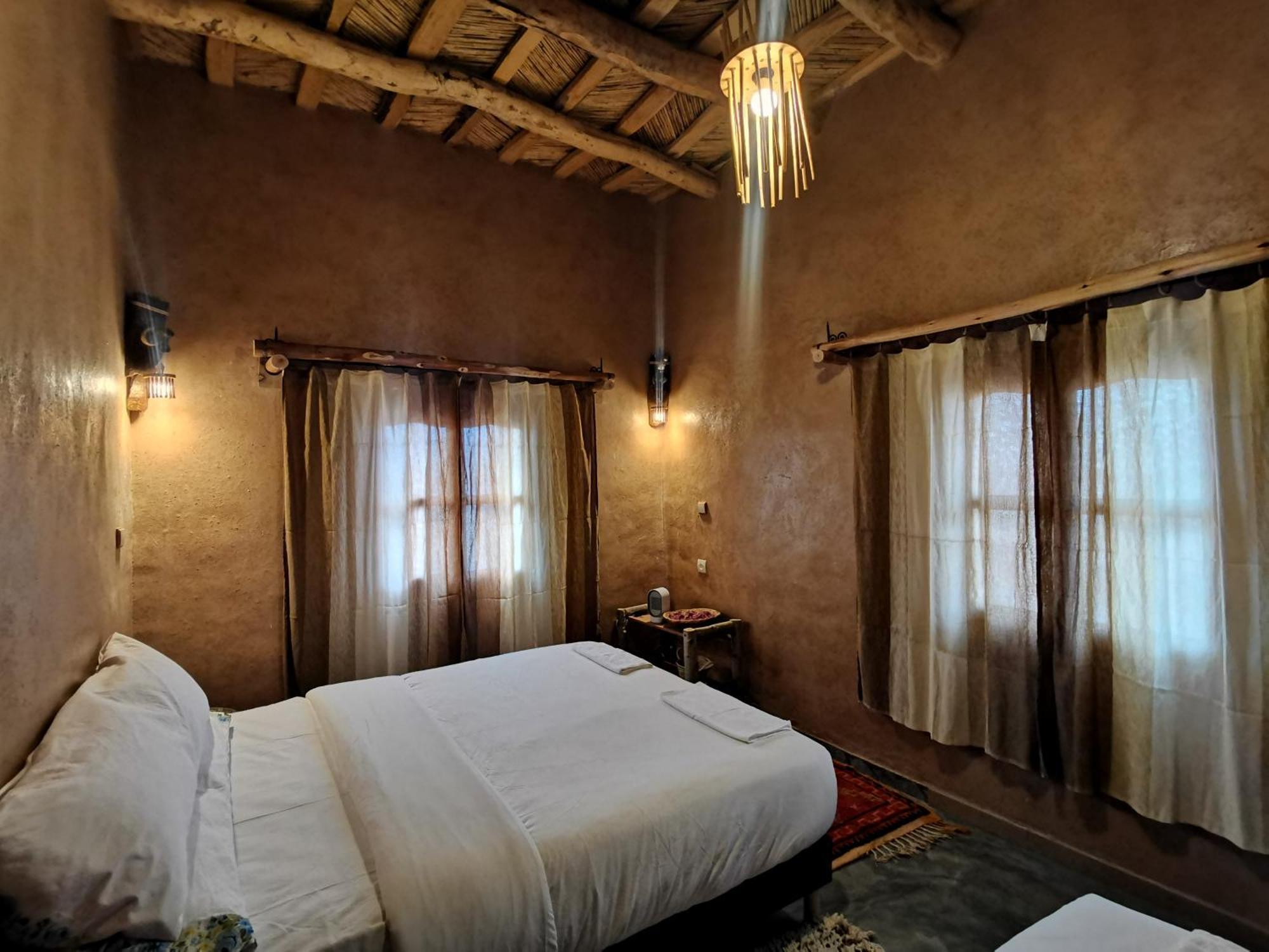 Maison D'Hote Tamatart - Homestay Kelaat-M'Gouna エクステリア 写真