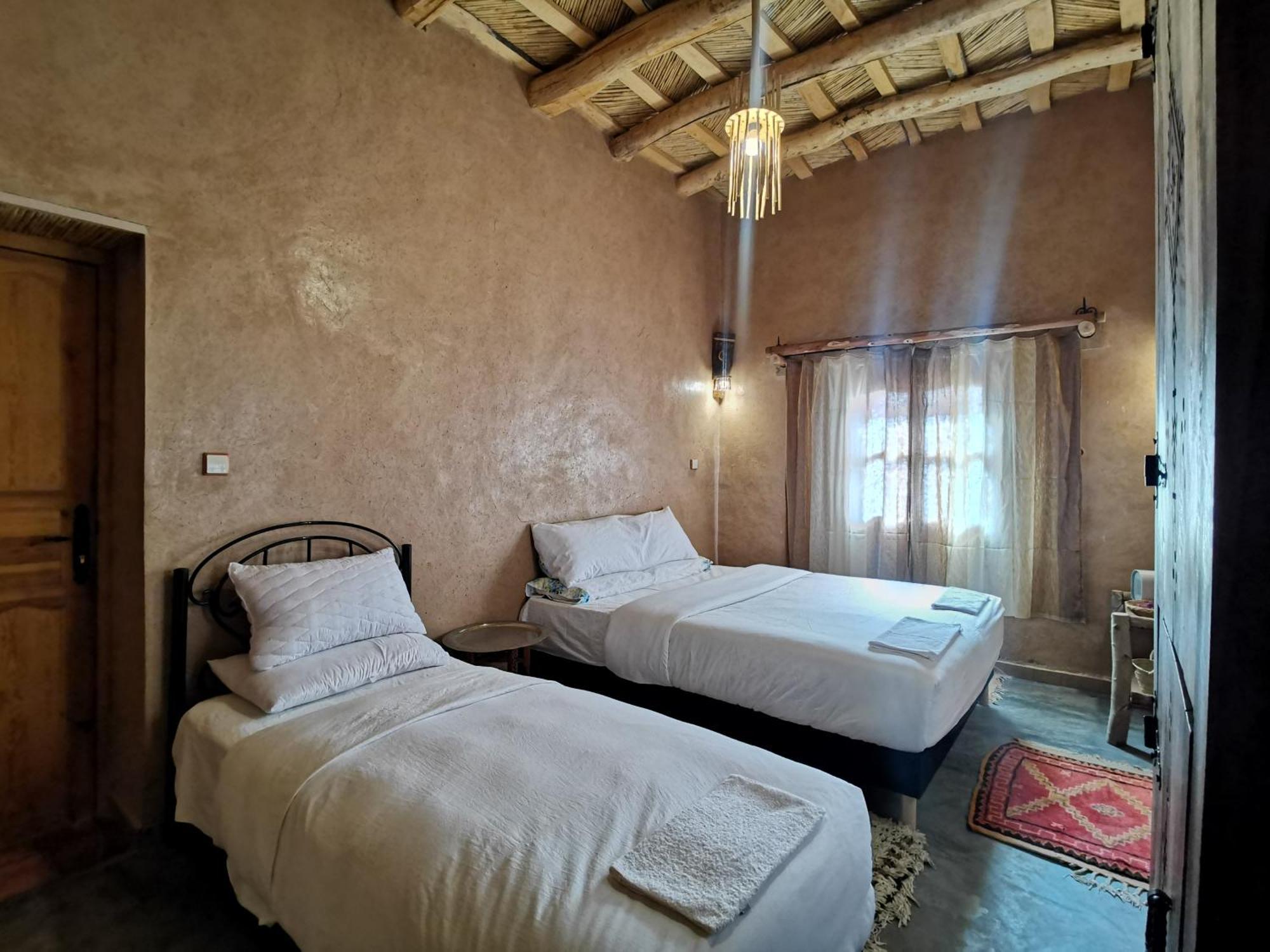 Maison D'Hote Tamatart - Homestay Kelaat-M'Gouna エクステリア 写真