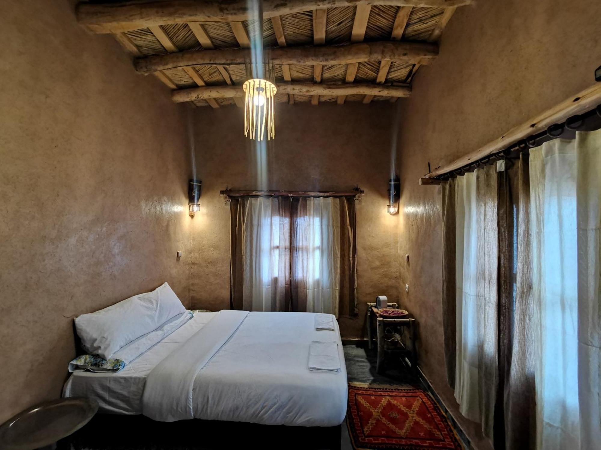 Maison D'Hote Tamatart - Homestay Kelaat-M'Gouna エクステリア 写真