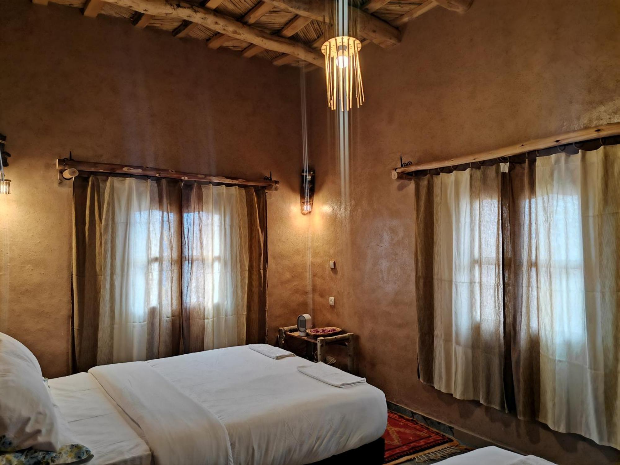 Maison D'Hote Tamatart - Homestay Kelaat-M'Gouna エクステリア 写真