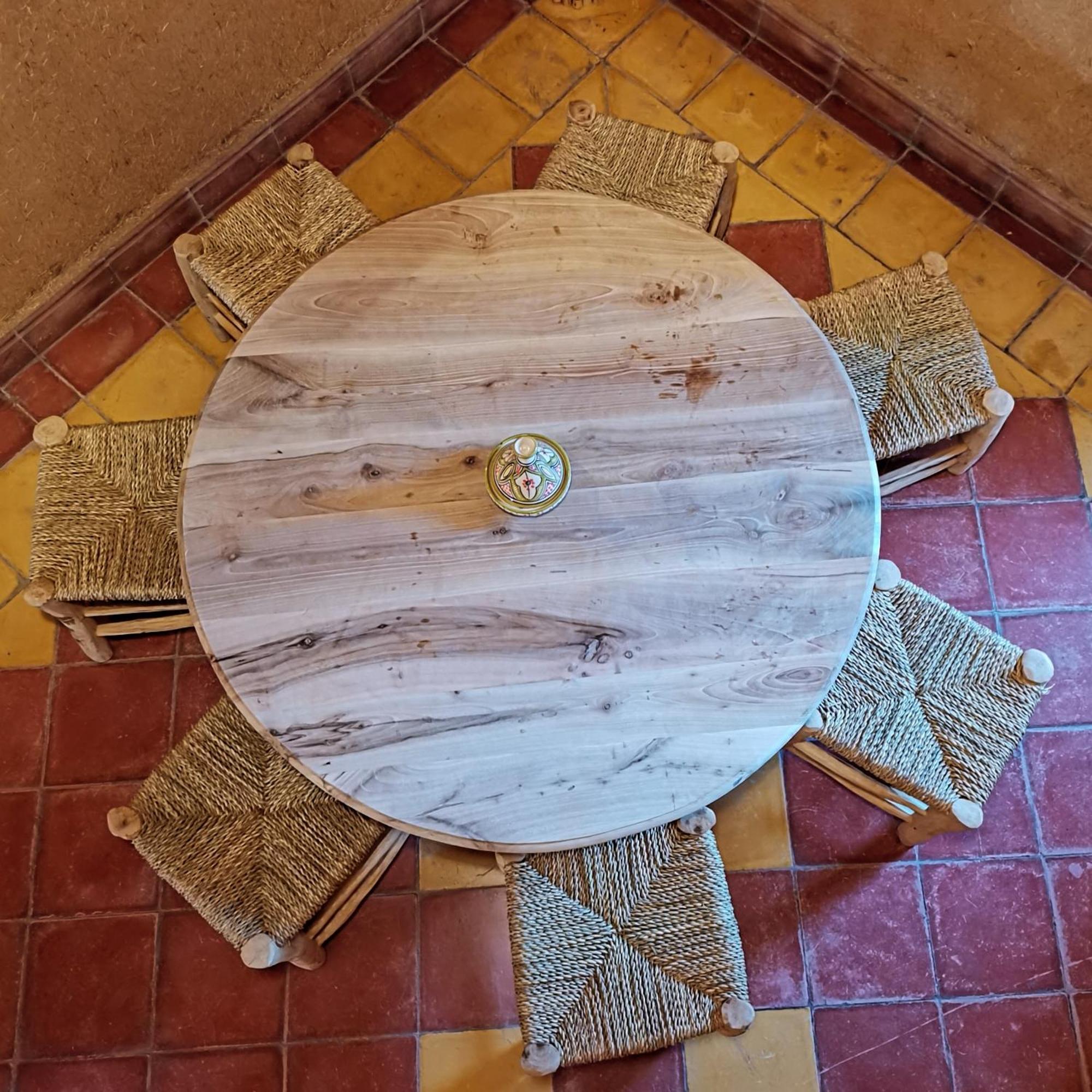 Maison D'Hote Tamatart - Homestay Kelaat-M'Gouna エクステリア 写真