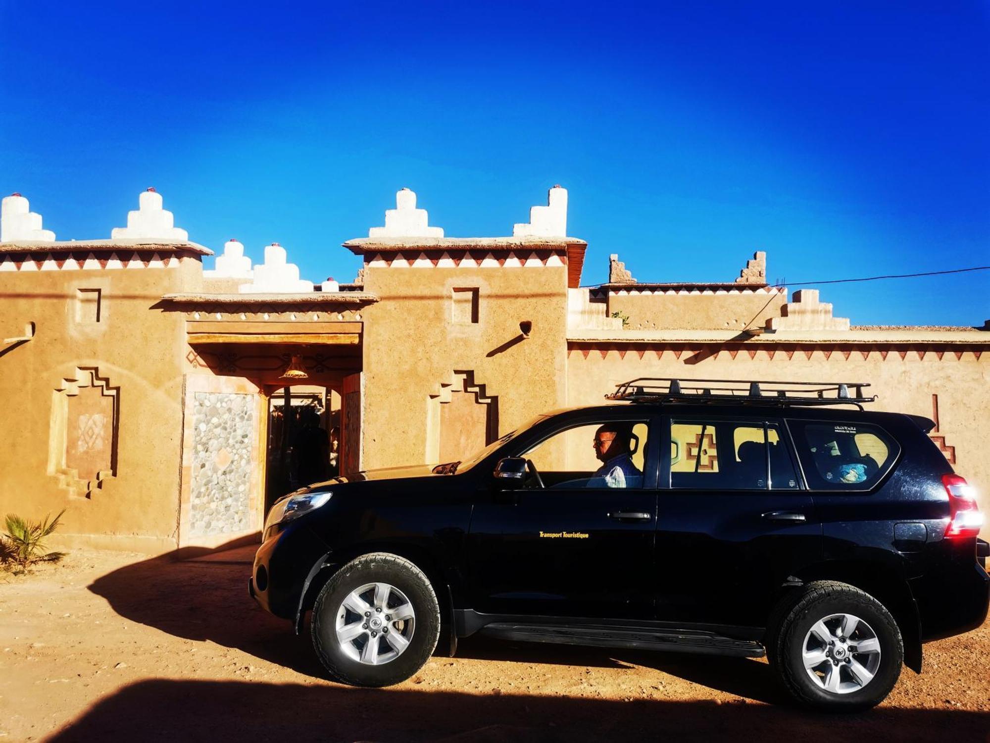 Maison D'Hote Tamatart - Homestay Kelaat-M'Gouna エクステリア 写真