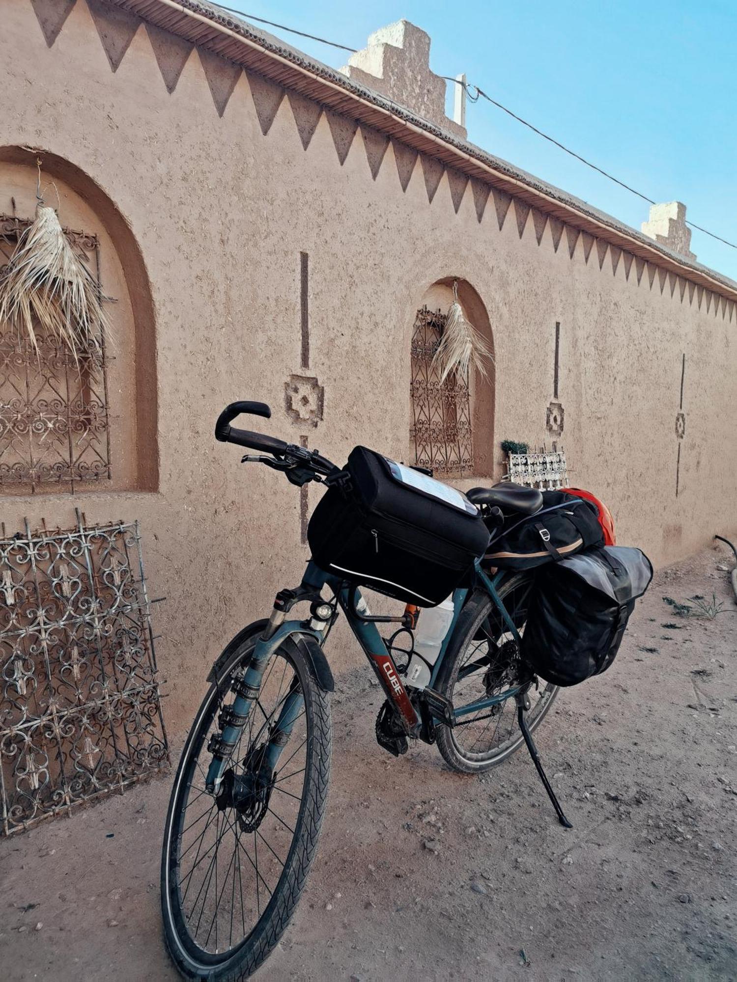 Maison D'Hote Tamatart - Homestay Kelaat-M'Gouna エクステリア 写真