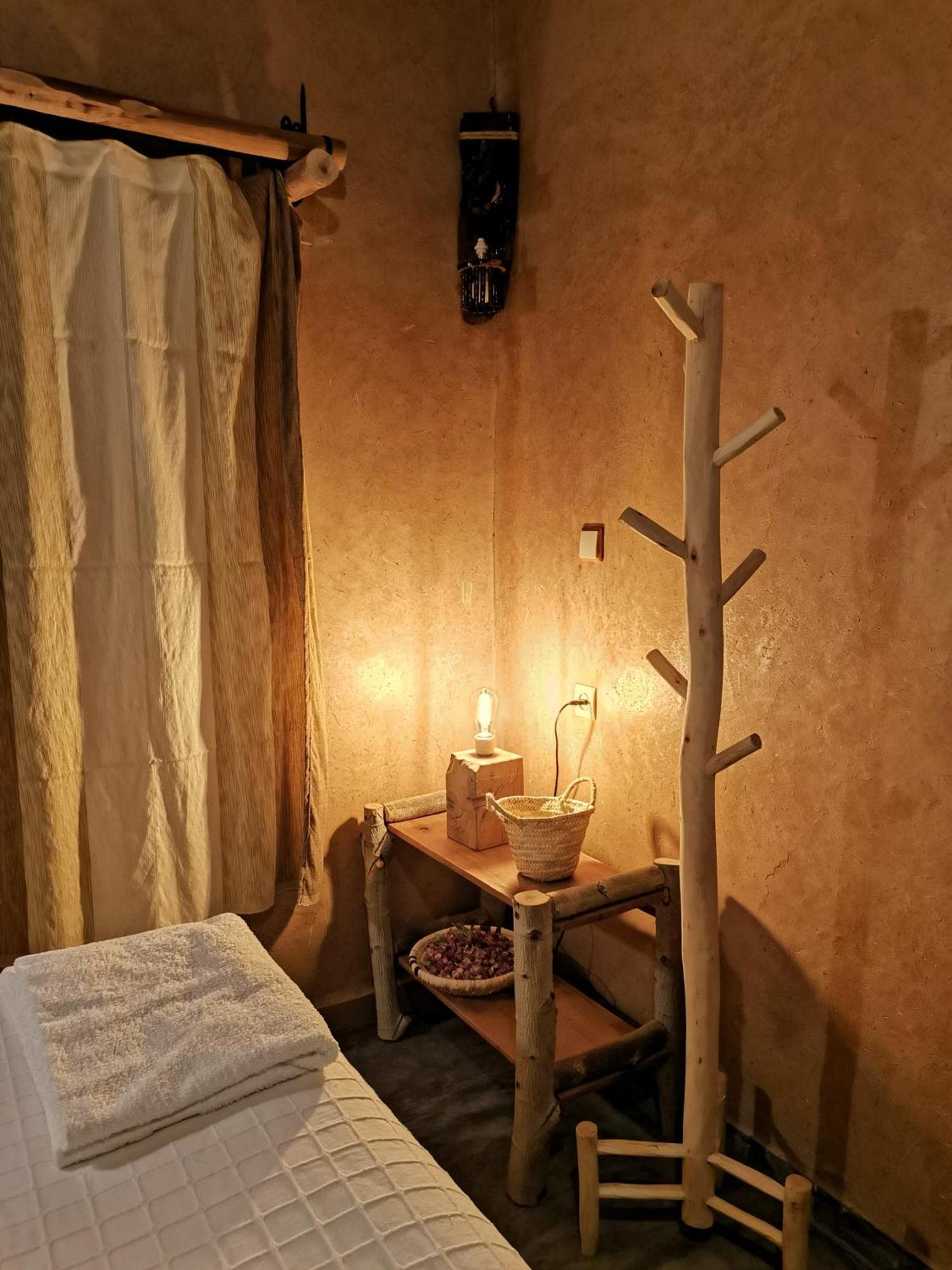 Maison D'Hote Tamatart - Homestay Kelaat-M'Gouna エクステリア 写真