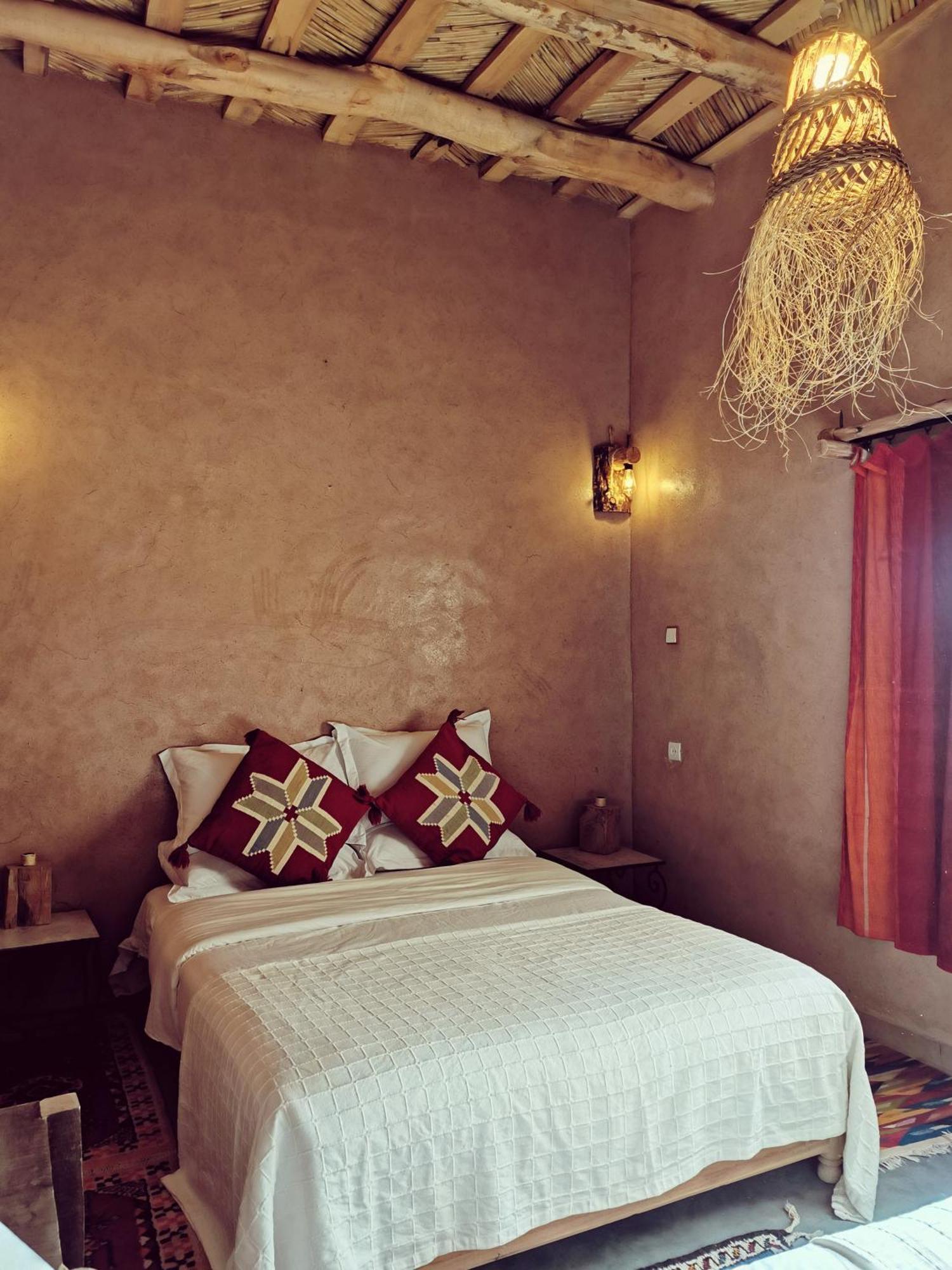 Maison D'Hote Tamatart - Homestay Kelaat-M'Gouna 部屋 写真