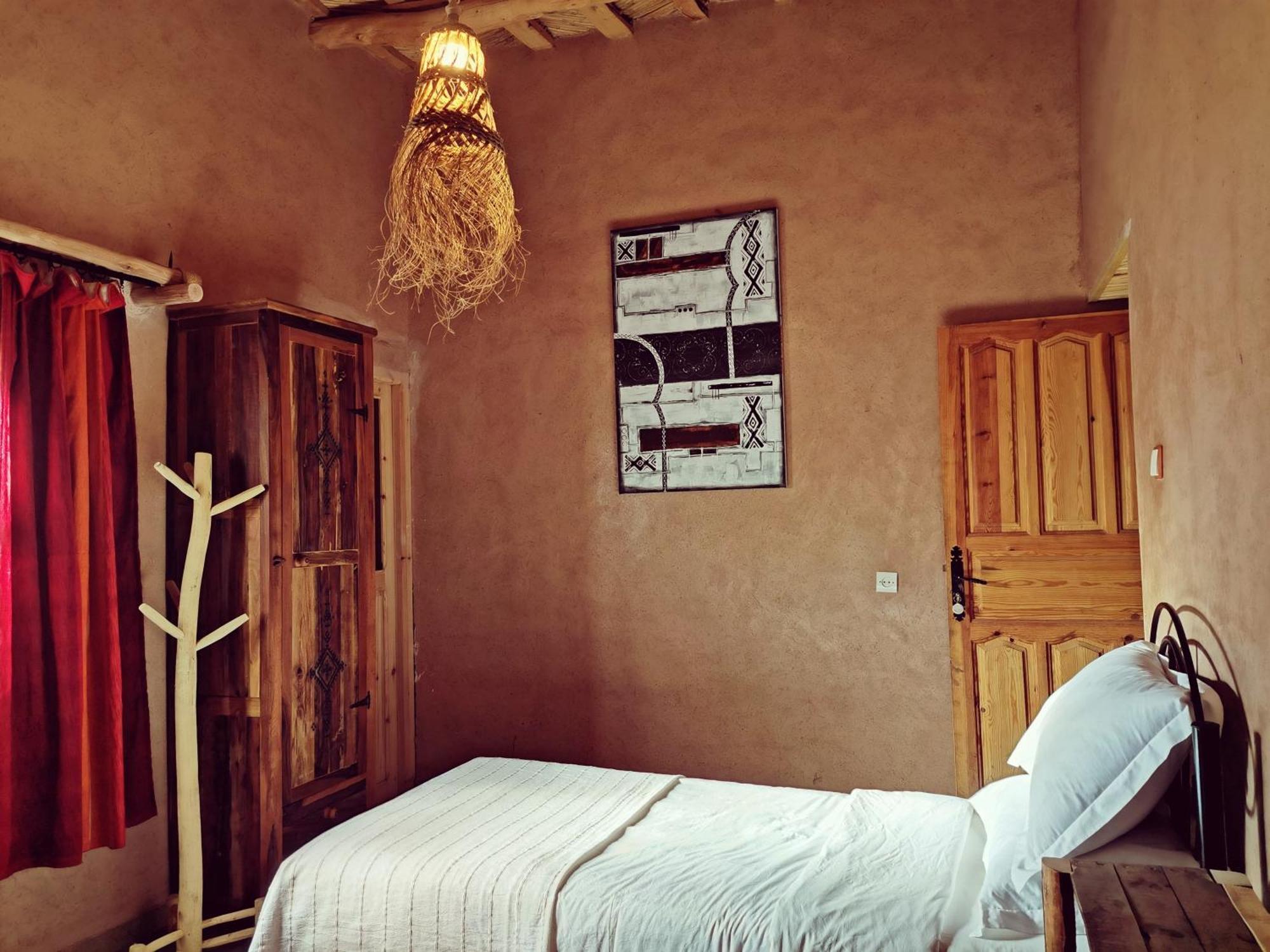 Maison D'Hote Tamatart - Homestay Kelaat-M'Gouna 部屋 写真