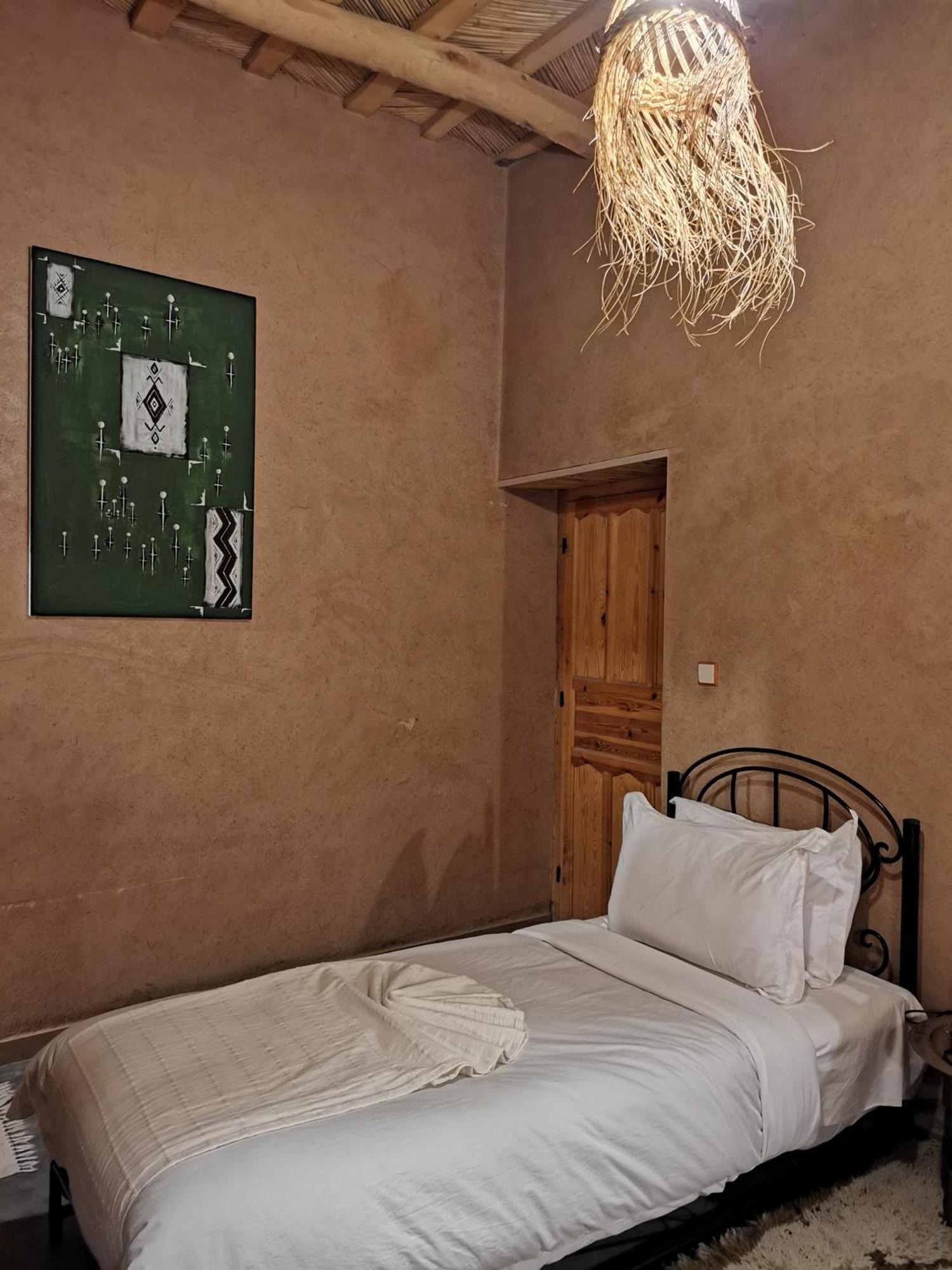 Maison D'Hote Tamatart - Homestay Kelaat-M'Gouna 部屋 写真