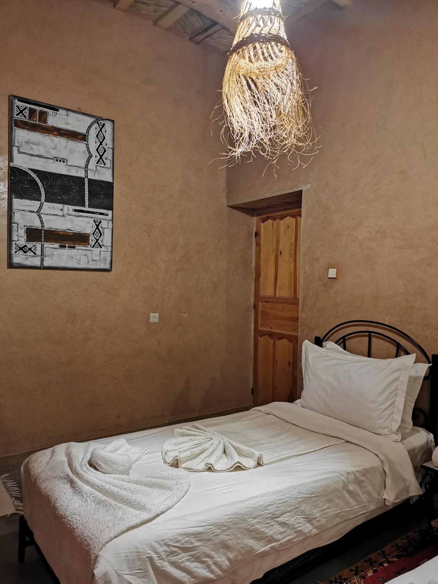 Maison D'Hote Tamatart - Homestay Kelaat-M'Gouna エクステリア 写真