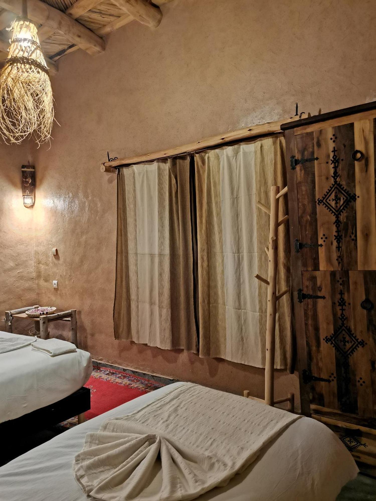 Maison D'Hote Tamatart - Homestay Kelaat-M'Gouna 部屋 写真