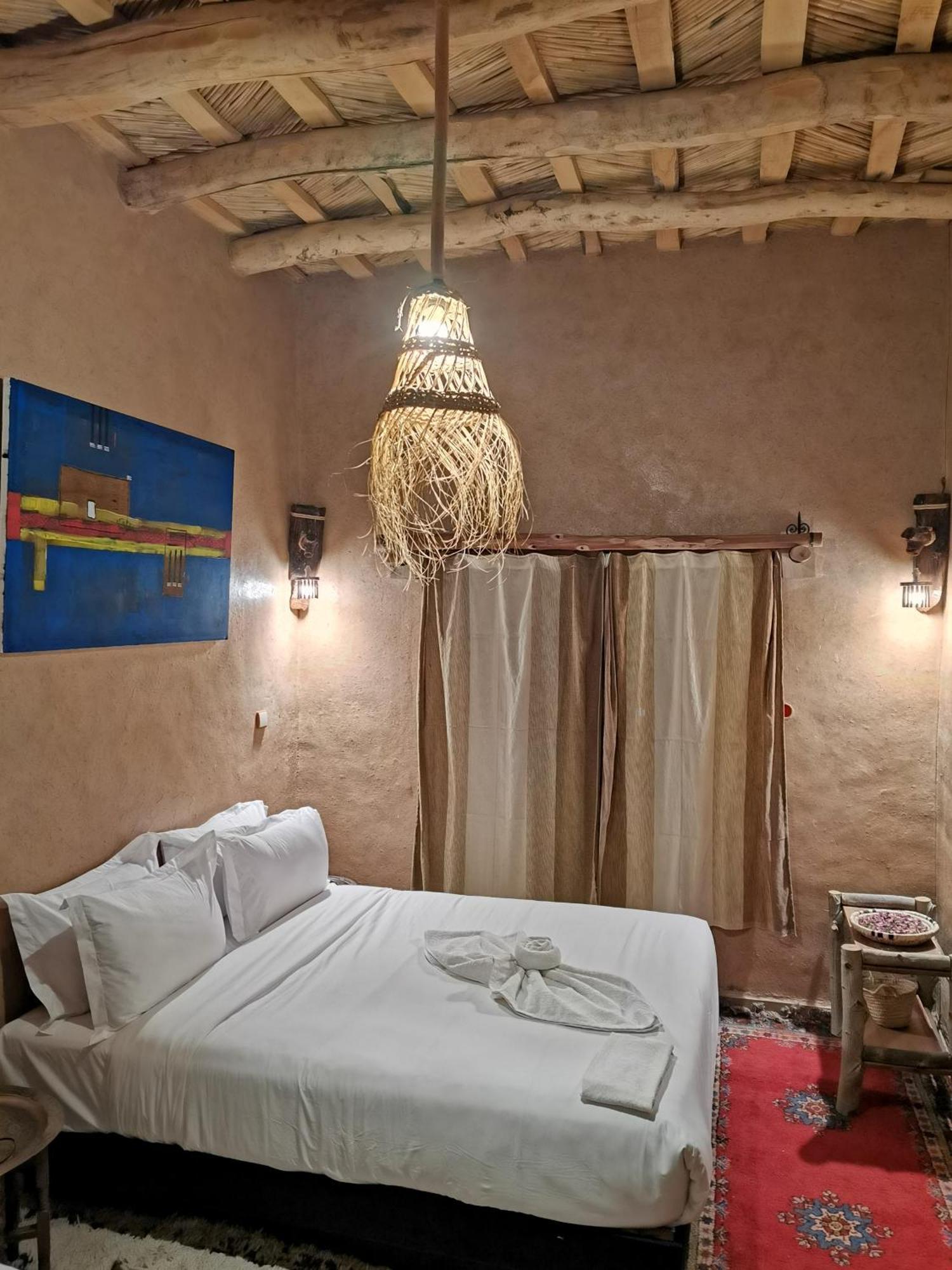 Maison D'Hote Tamatart - Homestay Kelaat-M'Gouna エクステリア 写真