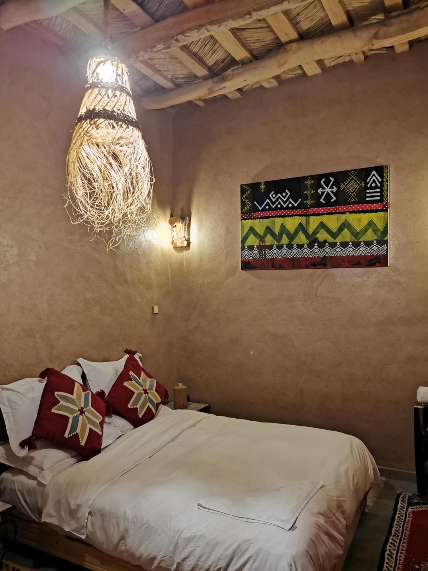 Maison D'Hote Tamatart - Homestay Kelaat-M'Gouna 部屋 写真