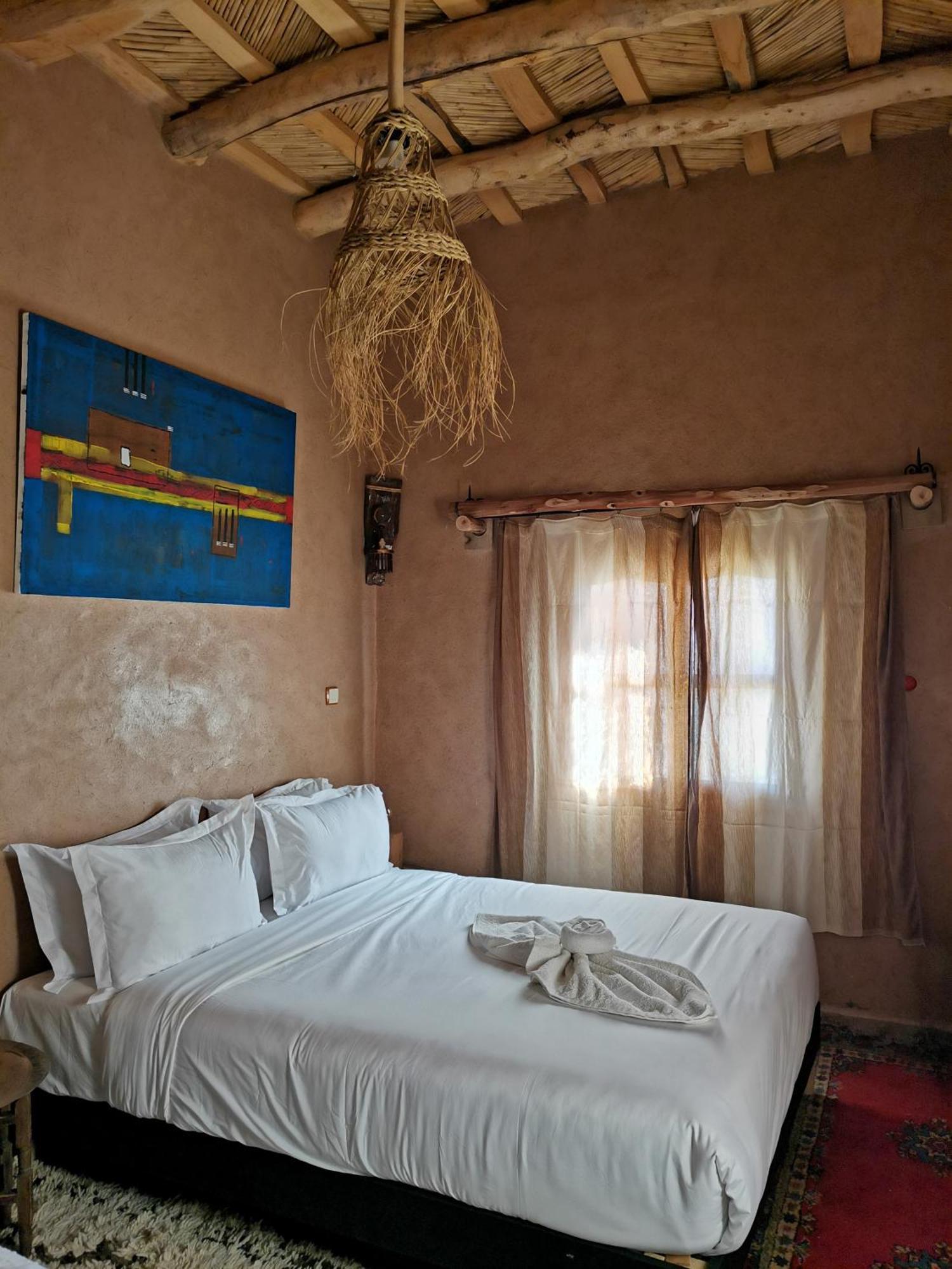 Maison D'Hote Tamatart - Homestay Kelaat-M'Gouna 部屋 写真