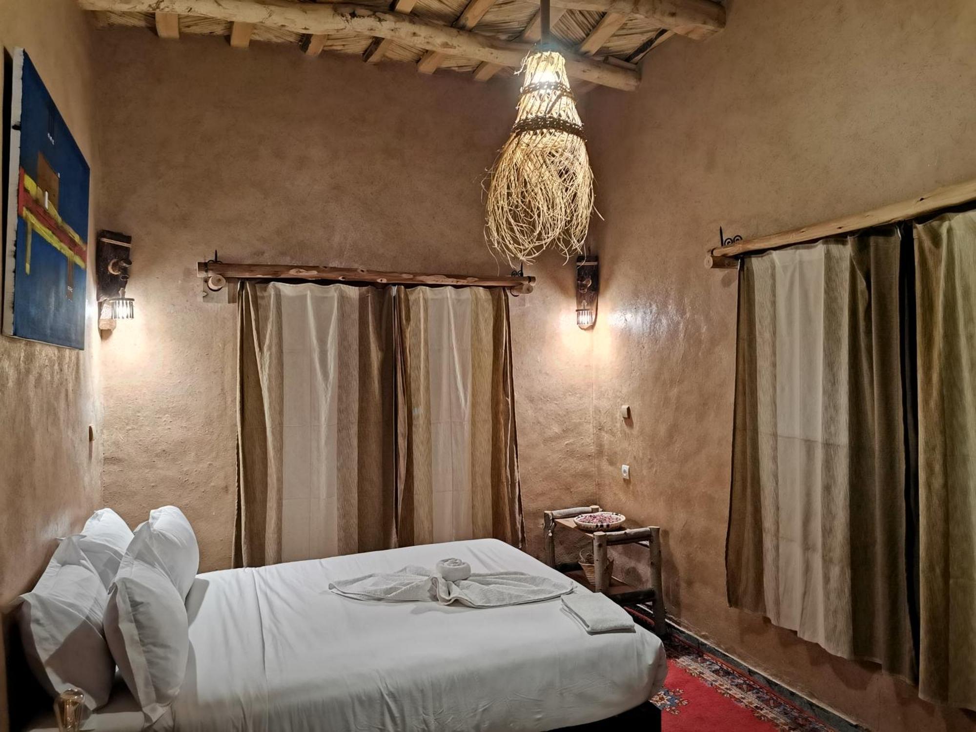 Maison D'Hote Tamatart - Homestay Kelaat-M'Gouna エクステリア 写真