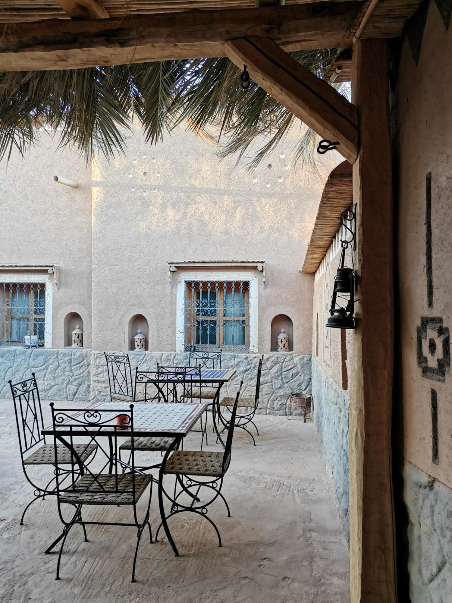 Maison D'Hote Tamatart - Homestay Kelaat-M'Gouna エクステリア 写真